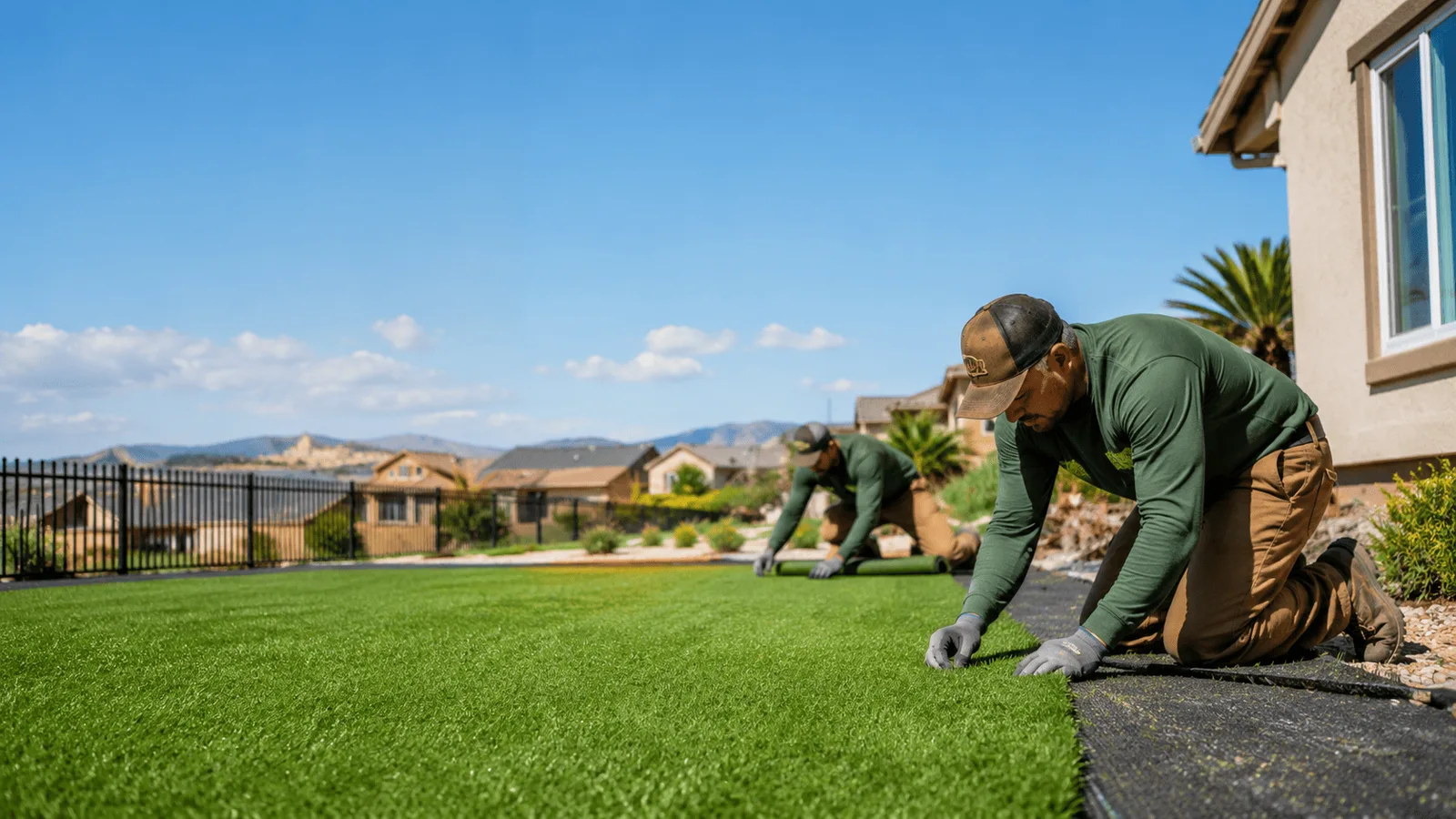 Pet Turf Installation in Bethesda, MD near me